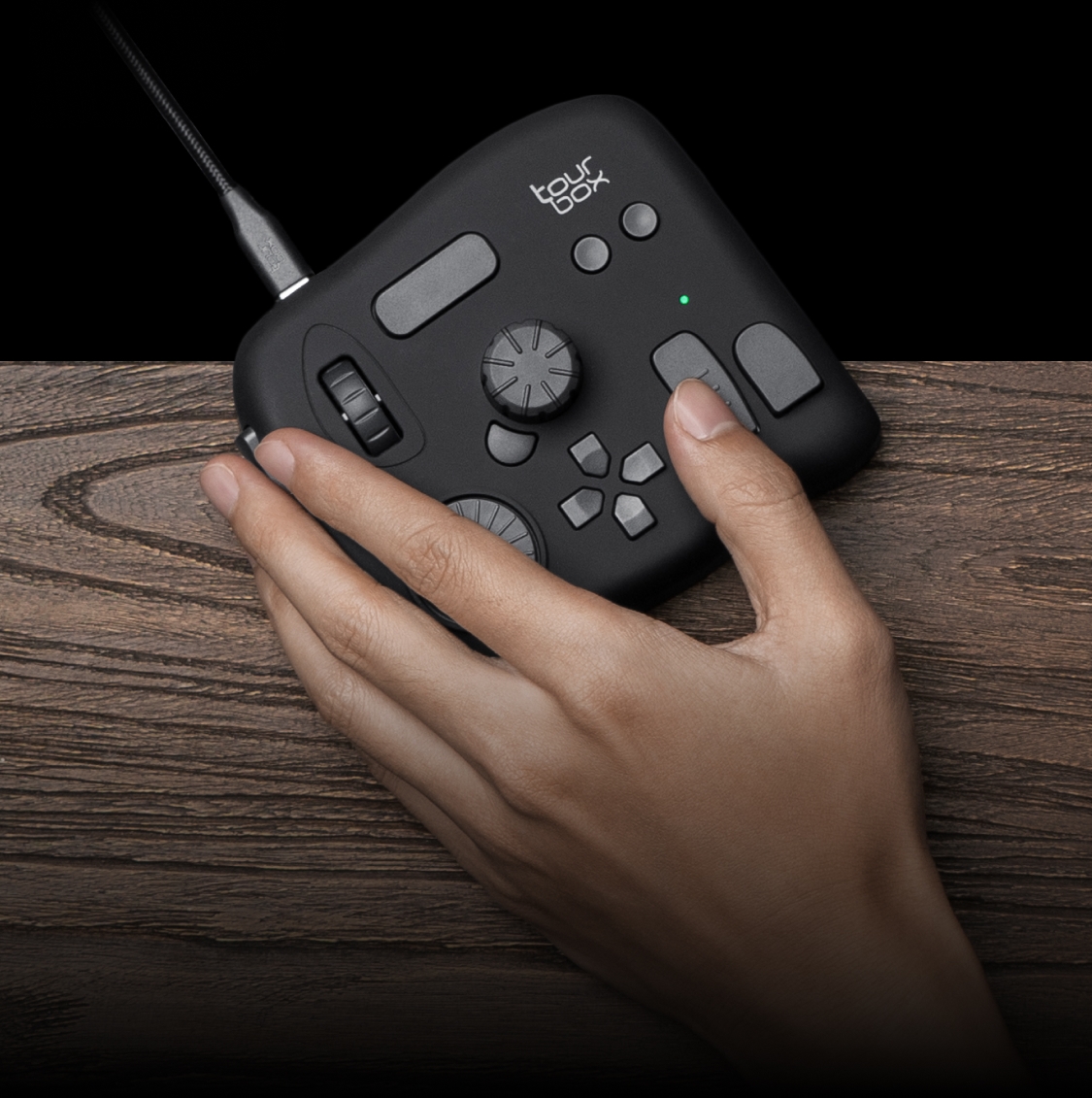 【新古品】tour box NEO Amazon.co.jp: TourBox NEO Tour Box Neo Video Image Editing